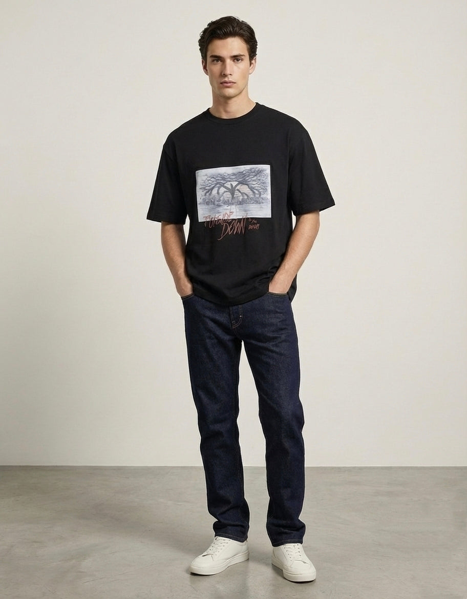 Unisex Oversized Standard T-Shirt