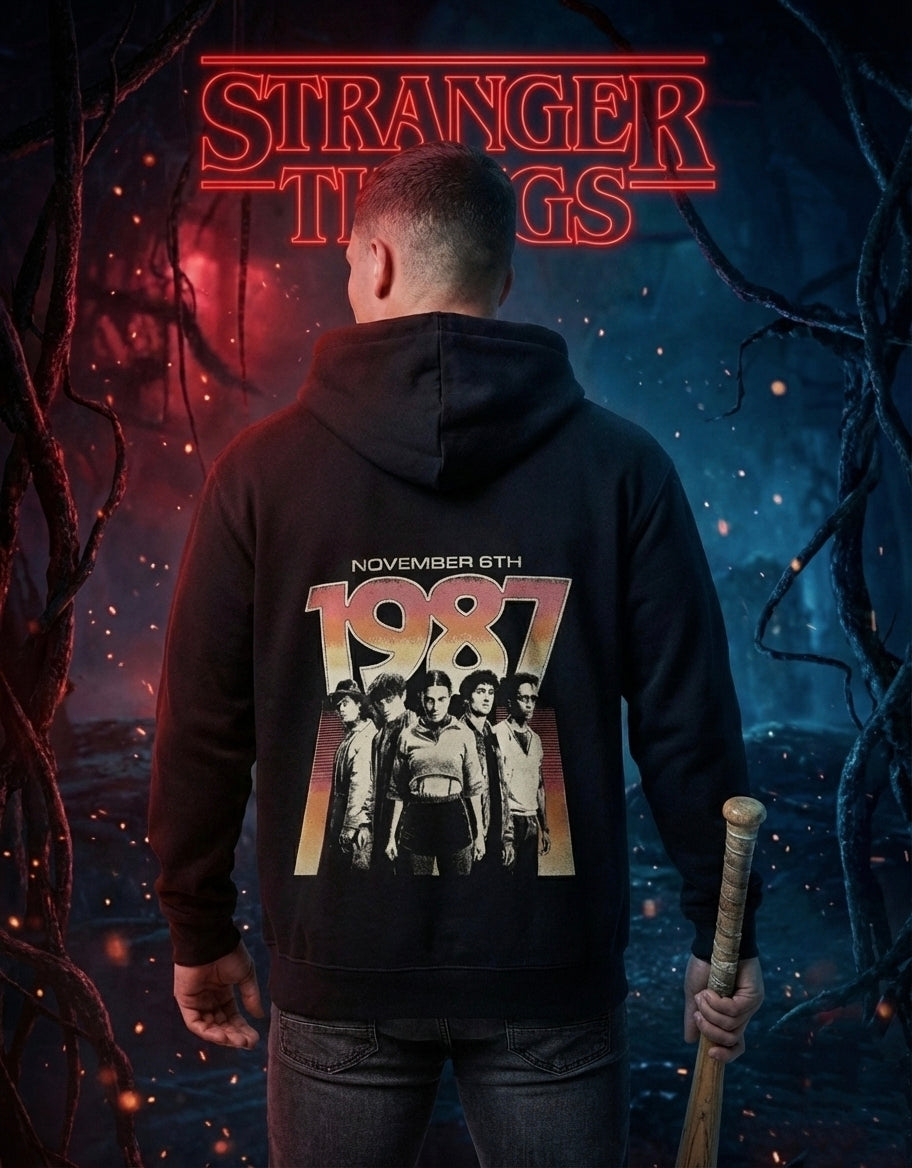 Unisex Pullover Hoodie